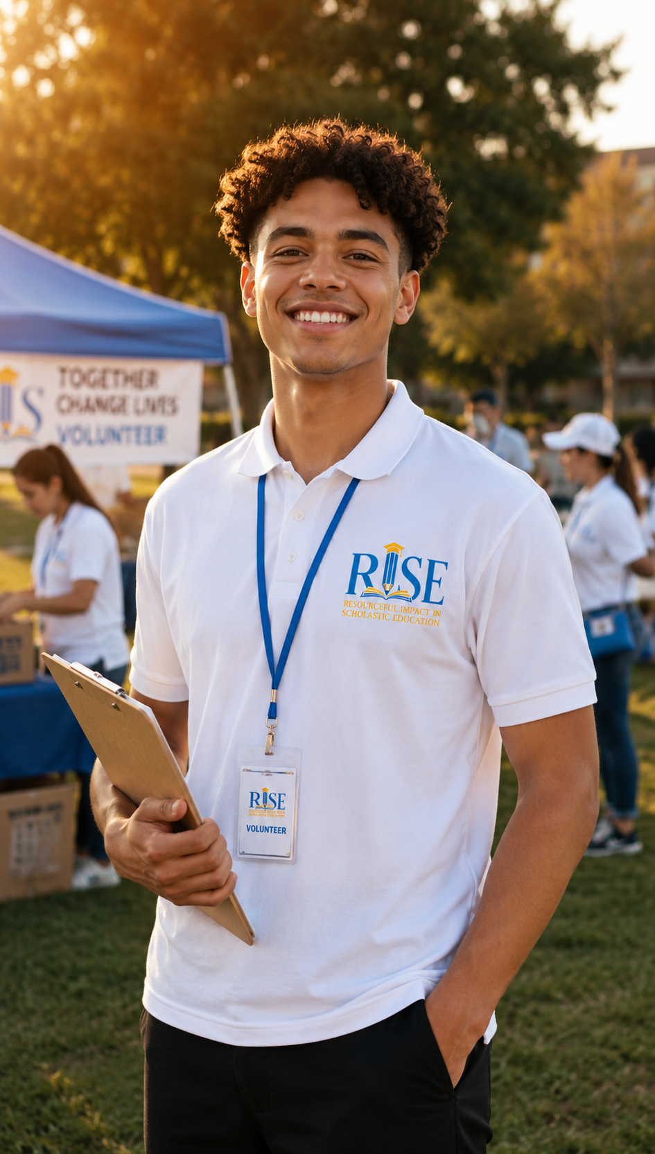 RISE Team & Community Partners