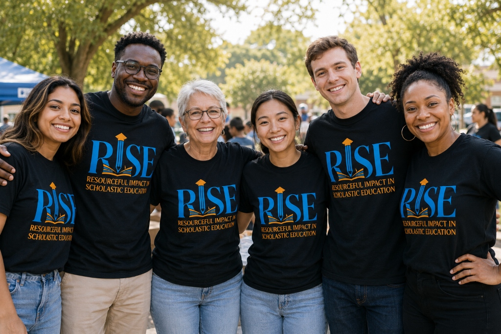 RISE Volunteers